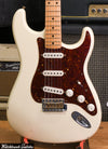 2006 Fender Custom Shop Relic 1956 Stratocaster Olympic White Ron Ellis '57 S Pickups