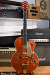 2016 Gretsch G6120T Chet Atkins Players Edition Trans Orange