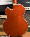 2016 Gretsch G6120T Chet Atkins Players Edition Trans Orange