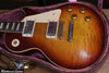 2019 Gibson 60th Anniversary Les Paul 1959 R9 Reissue Lightly Aged Factory Burst