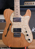 2004 Fender '72 Telecaster Thinline Natural