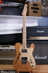 2004 Fender '72 Telecaster Thinline Natural