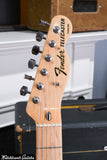 2004 Fender '72 Telecaster Thinline Natural