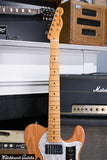 2023 Fender '72 American Vintage Telecaster Thinline Natural