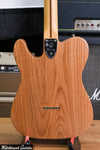 2023 Fender '72 American Vintage Telecaster Thinline Natural