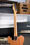 2023 Fender '72 American Vintage Telecaster Thinline Natural