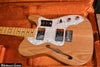 2023 Fender '72 American Vintage Telecaster Thinline Natural