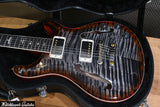 Paul Reed Smith PRS McCarty 594 Hollowbody II 10 Top Charcoal Cherry Burst