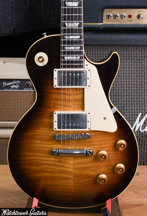 2021 Gibson 1959 Les Paul Standard R9 Ultra Light Aged Murphy Lab Southern Fade Ron Ellis LRP Pickups