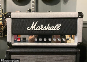 Marshall Silver Jubilee Model 2525H Studio Head