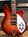 2008 Rickenbacker 370 Fire Glow