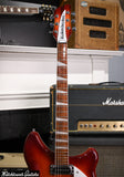 2008 Rickenbacker 370 Fire Glow