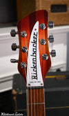 2008 Rickenbacker 370 Fire Glow