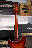 2008 Rickenbacker 370 Fire Glow