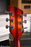 2008 Rickenbacker 370 Fire Glow