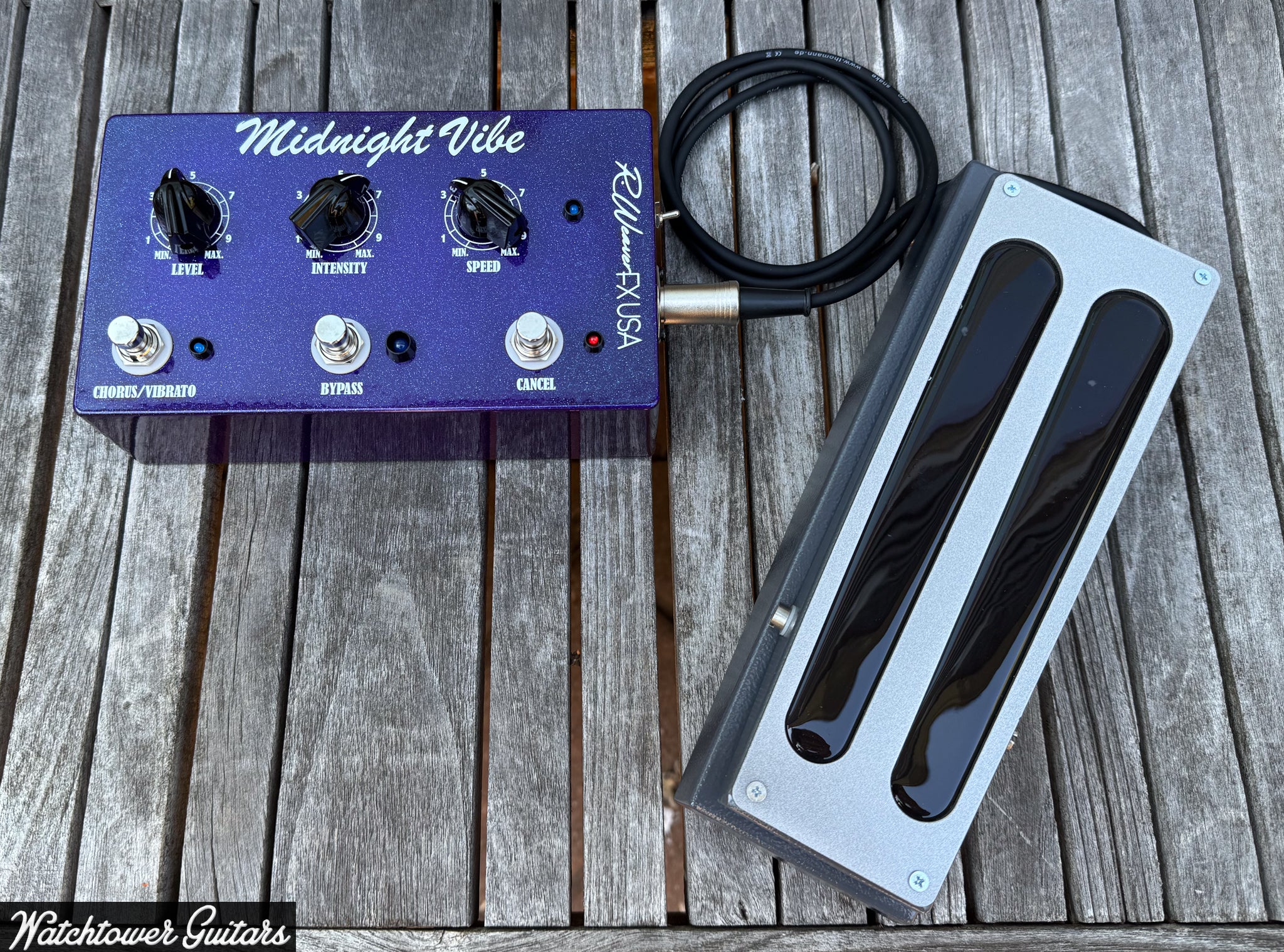 ギター R Weaver Midnight Vibe R Weaver FX Midnight Vibe For Sale in Canada | Free Shipping