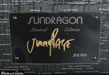 2018 Sundragon Limited Signed - Recreation of Jimmy Page's Supro. Mitch Colby masterpiece! 24/50!