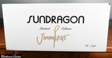 2018 Sundragon Limited Signed - Recreation of Jimmy Page's Supro. Mitch Colby masterpiece! 24/50!