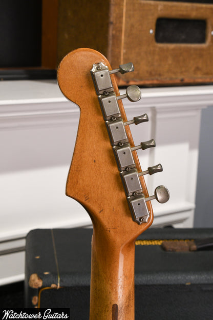 2020 Nacho Contour Body Hardtail Aged Gold #4923