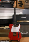 2023 Nacho Telecaster Muddy Waters *Custom Color* Aged Manzana Red #38007