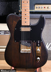 2022 Tom Anderson T Icon Satin Rustic Brown Edge Burst