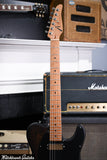 2022 Tom Anderson T Icon Satin Rustic Brown Edge Burst