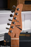 2022 Tom Anderson T Icon Satin Rustic Brown Edge Burst