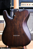 2022 Tom Anderson T Icon Satin Rustic Brown Edge Burst