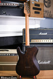 2022 Tom Anderson T Icon Satin Rustic Brown Edge Burst