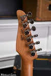 2022 Tom Anderson T Icon Satin Rustic Brown Edge Burst