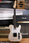 2023 Fender Custom Shop '60 Telecaster Journeyman Relic White Blonde