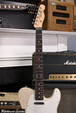 2023 Fender Custom Shop '60 Telecaster Journeyman Relic White Blonde