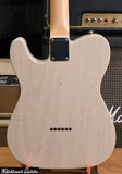 2023 Fender Custom Shop '60 Telecaster Journeyman Relic White Blonde