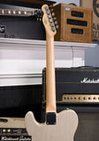 2023 Fender Custom Shop '60 Telecaster Journeyman Relic White Blonde