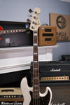 2013 Fender Japan '66 Jazz Bass Olympic White