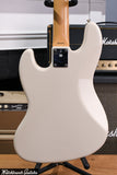 2013 Fender Japan '66 Jazz Bass Olympic White