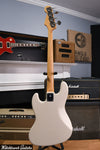 2013 Fender Japan '66 Jazz Bass Olympic White