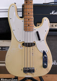 1971 Fender Telecaster Bass Blonde