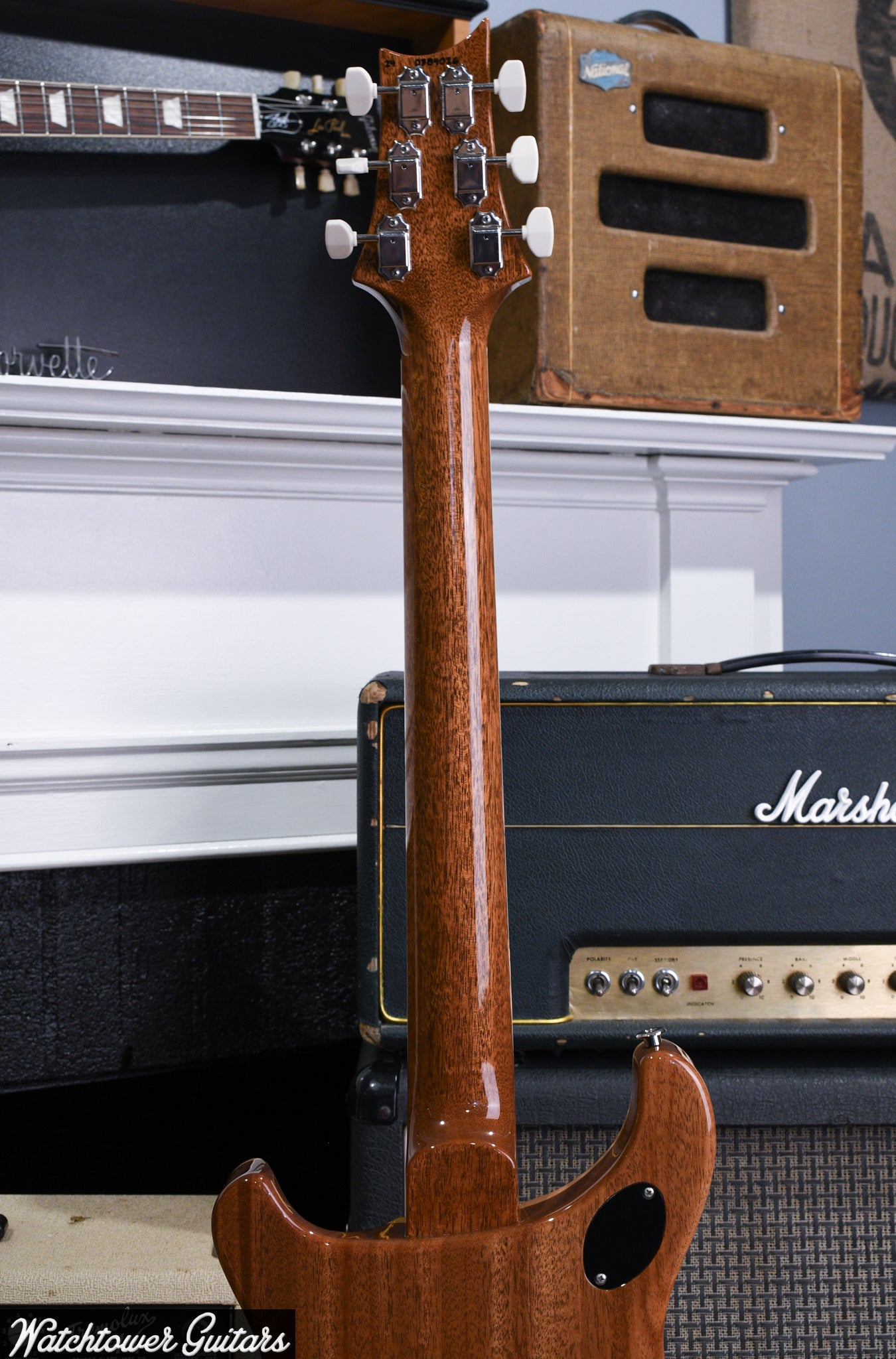 Paul Reed Smith PRS McCarty 594 Goldtop