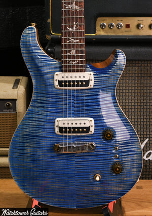 Paul Reed Smith PRS Paul's Guitar 10 Top Faded Blue Jean