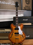 2023 Epiphone USA Collection Casino Royal Tan