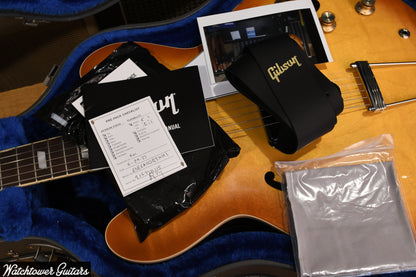 2023 Epiphone USA Collection Casino Royal Tan