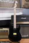 2021 Charvel Sean Long Signature E Pro-Mod San Dimas Style 1 HH HT Black