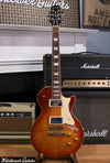 2022 Heritage H-150 Custom Shop Core Collection Dark Cherry Sunburst