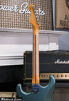 2020 Fender Custom Shop Limited Dual Mag '55 Stratocaster Super Faded Aged Sherwood Green Journeyman Relic