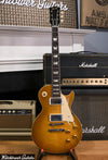 2021 Gibson 1958 Les Paul Standard Reissue R8 Lemon Burst