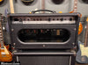 Two Rock TS-1 100/50 Watt Head Black Bronco/Black Matrix Cloth