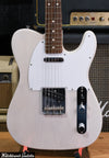 2019 Fender Jimmy Page Mirror 1959 Telecaster White Blonde