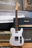 2019 Fender Jimmy Page Mirror 1959 Telecaster White Blonde