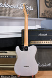 2019 Fender Jimmy Page Mirror 1959 Telecaster White Blonde